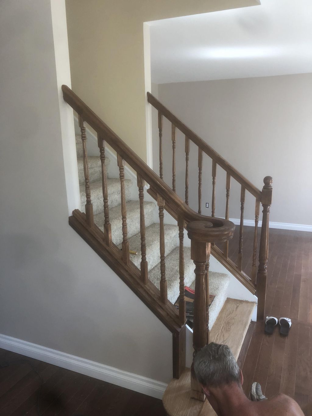 Both sides completed 