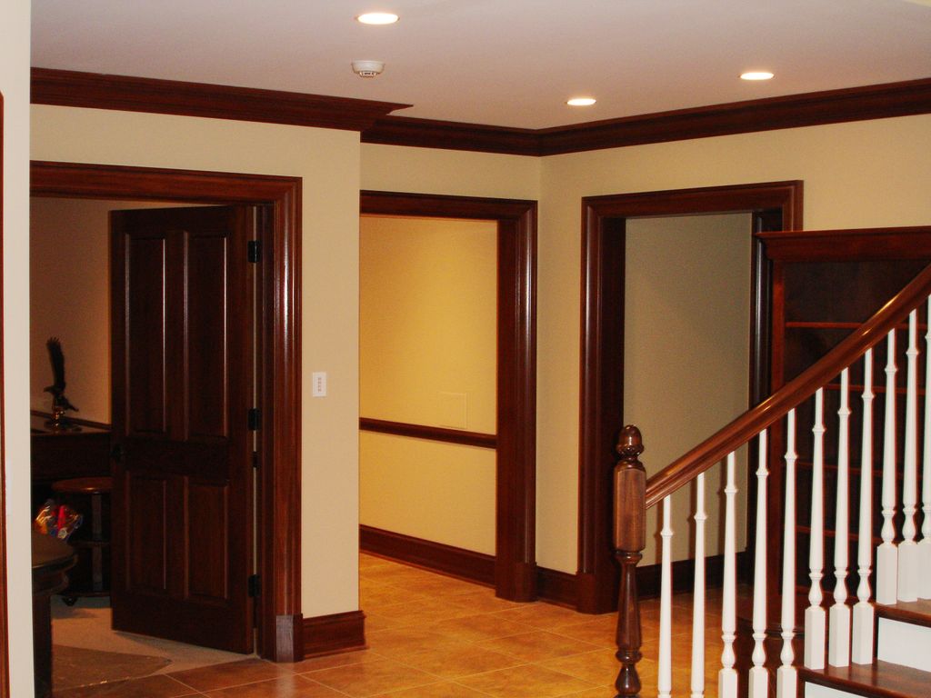 Stain-Grade Millwork