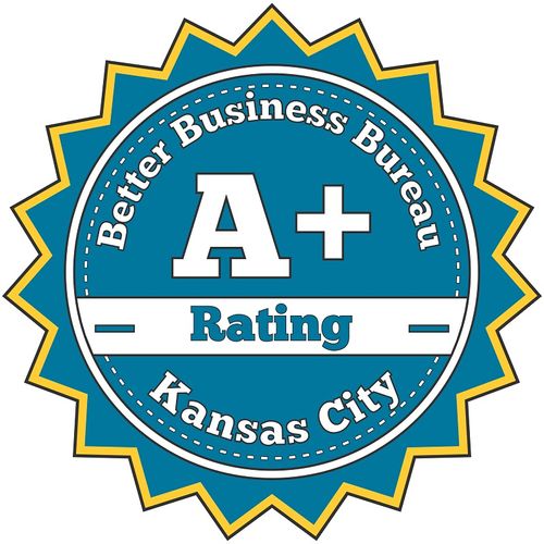 Kansas City BBB A+ rating.