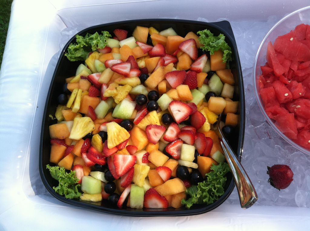 Fresh Fruit Salad
