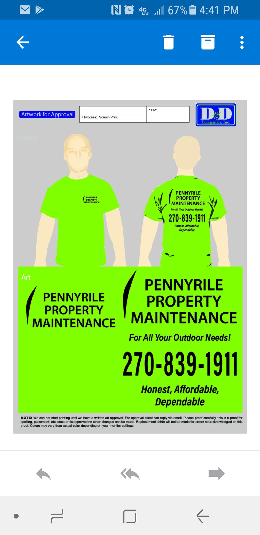 Pennyrile Property Maintenance