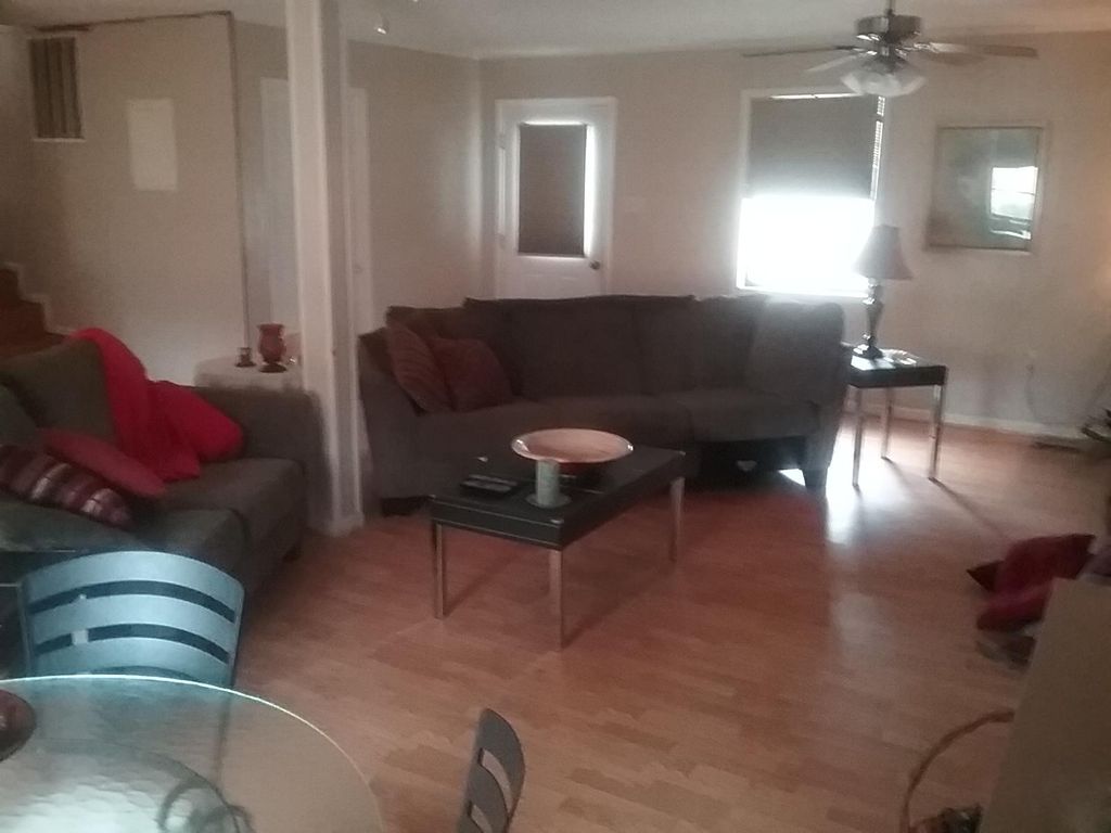 Water damage and previous placement of particle bo