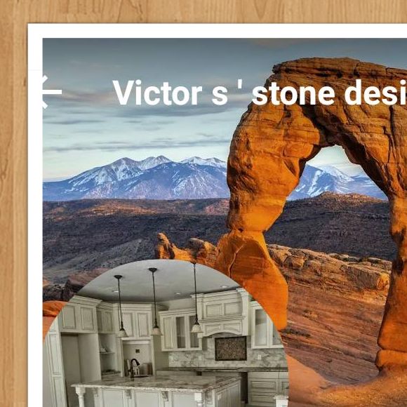 Victor's Stone Design Granite Counter Tops