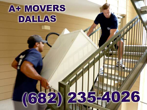 Aplus Movers Dallas