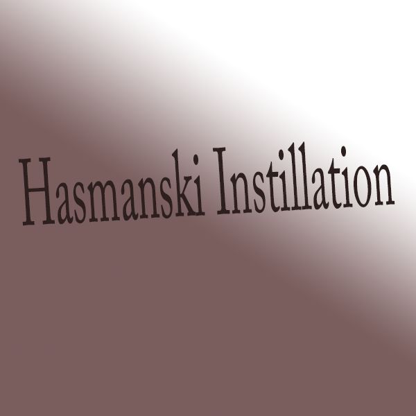 Hasmanski Instillation