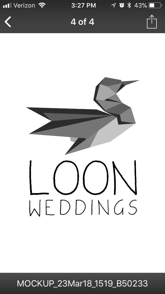 Loon Weddings