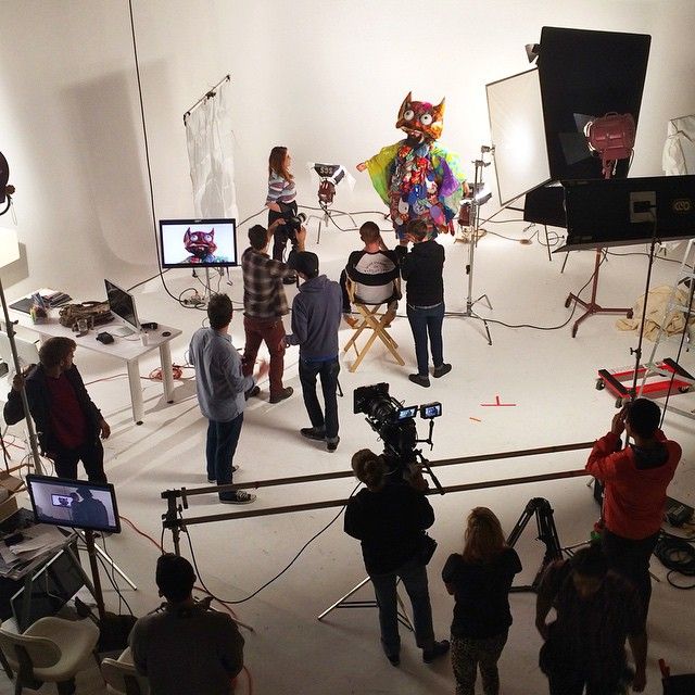 Projects and media