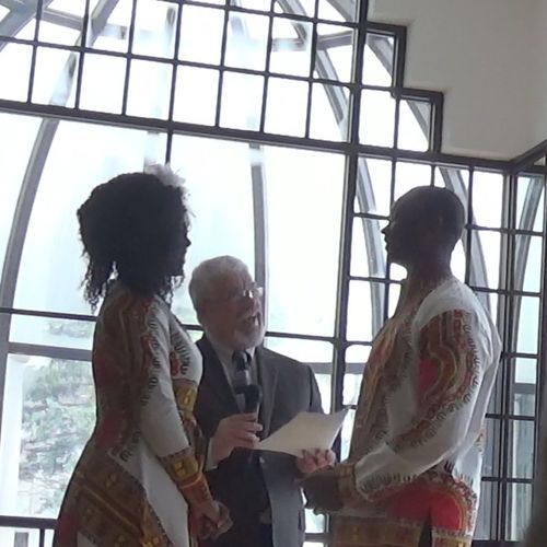 Wedding Ceremony in Nashua, NH
