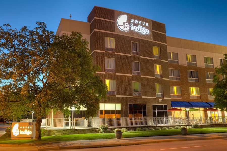 Hotel Exterior