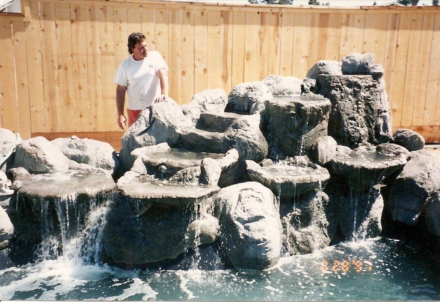 Point Loma, Ca 1997
