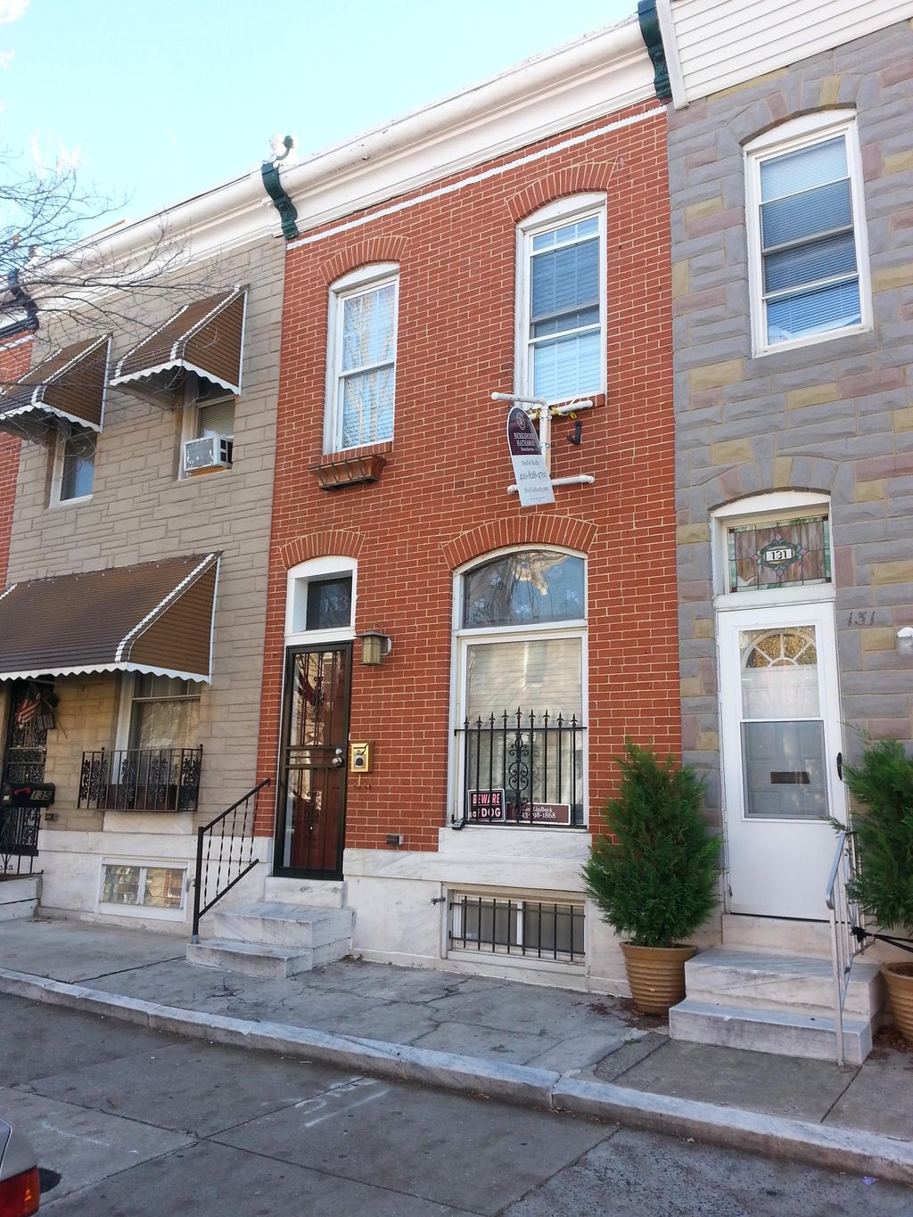 Investors call Everyday Home Inspections. We have 