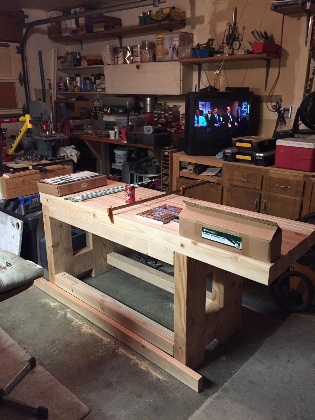 Projects and media