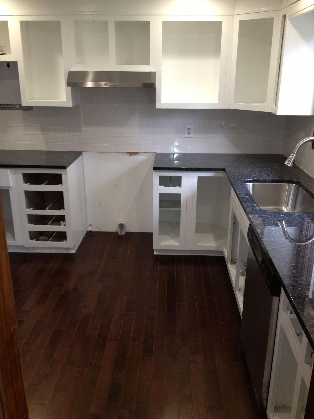 Kitchen Remodel/Cabinet Painting Project: Nashua, 