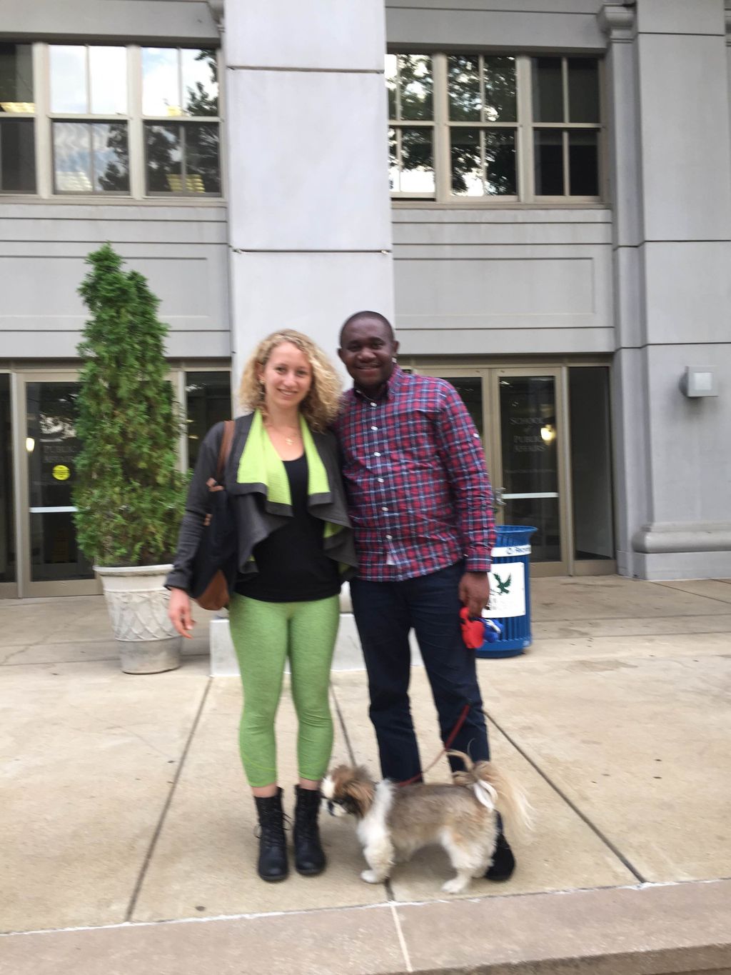 "...Hello Pastor, we are grateful to God that He b