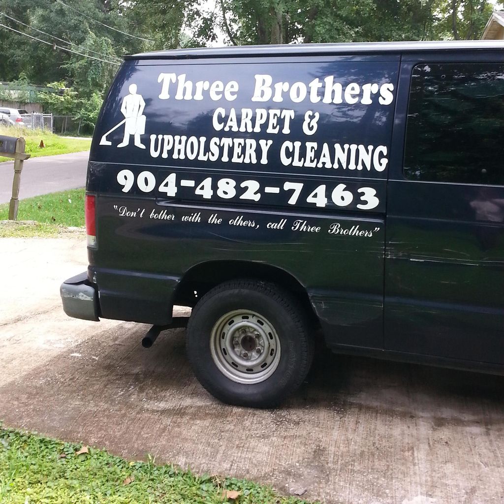 Three Brothers Carpet & Upholstery Cleaning