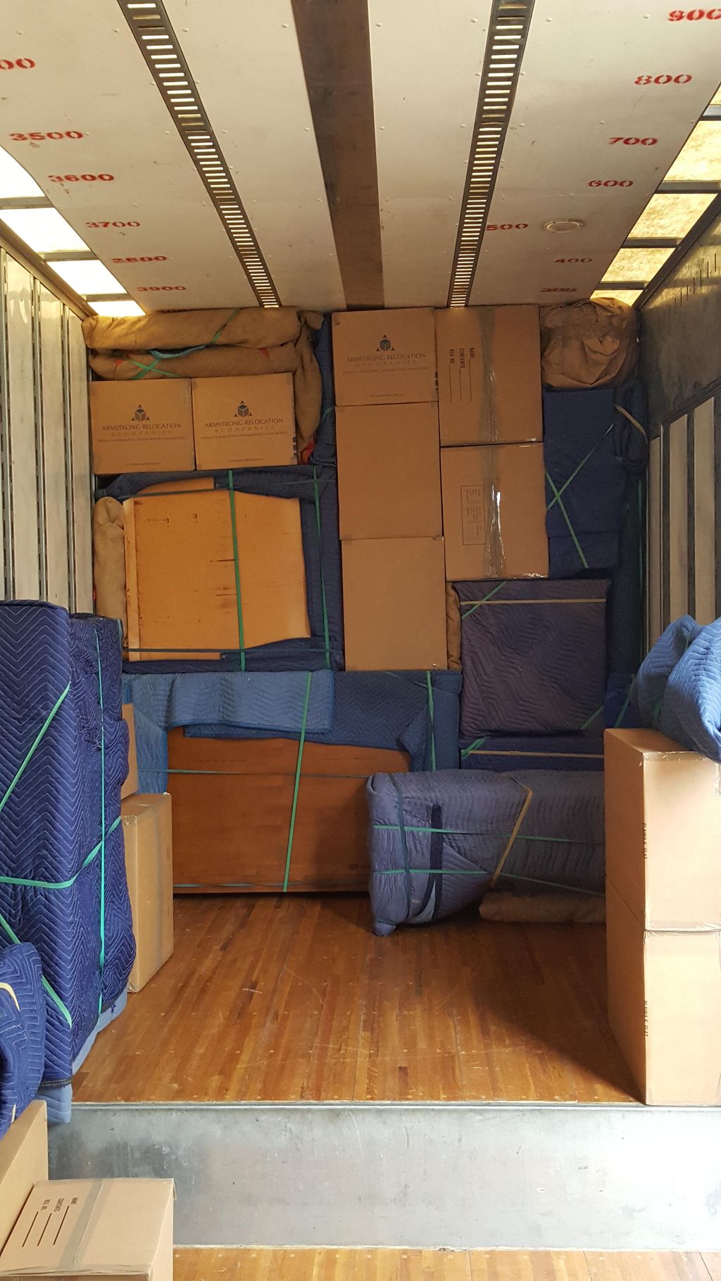  everything padded in your home 