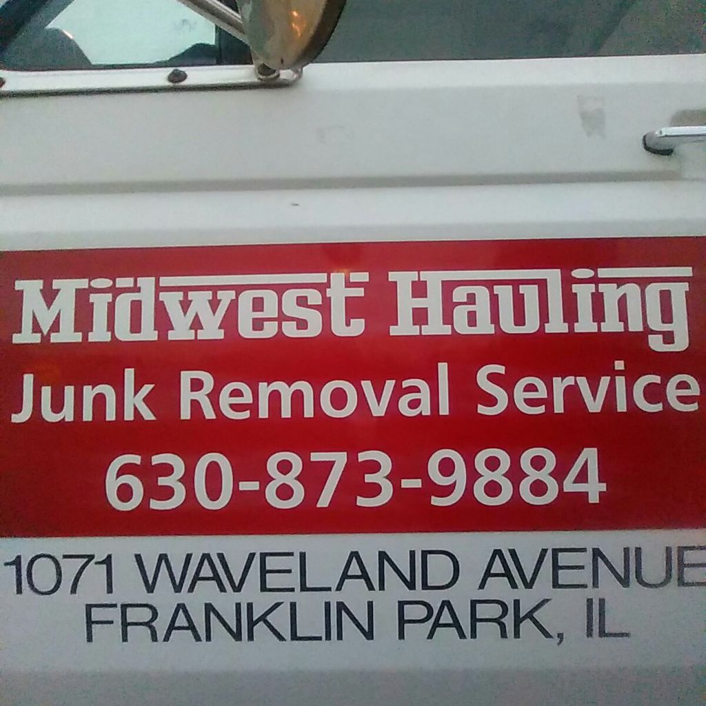 midwest hauling and gutter cleaning