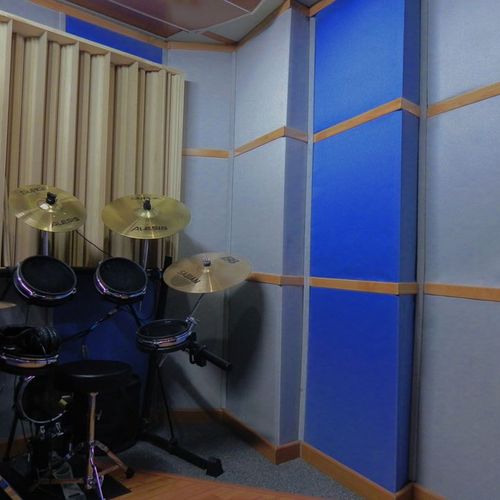 recording room