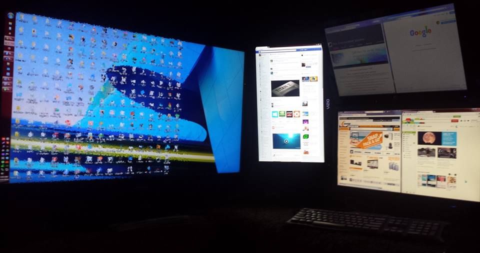Projects and media
