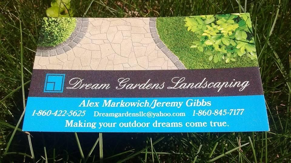 Dream gardens landscaping LLC