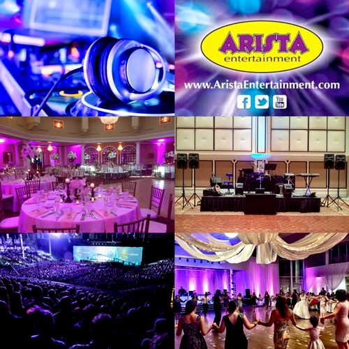 Sound Stage and Lighting professionals. Specializi
