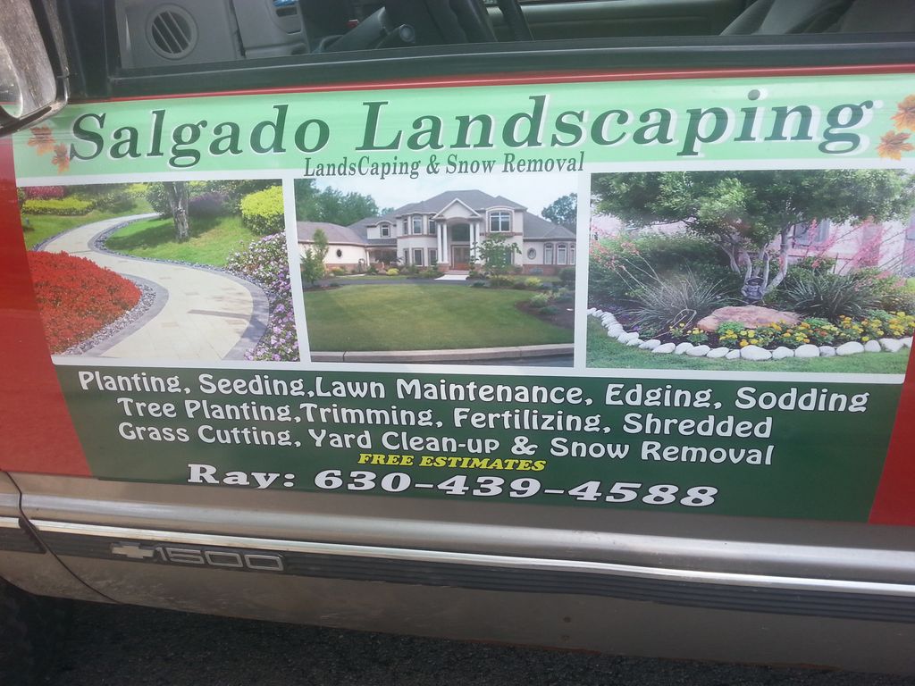 Salgado Landscaping