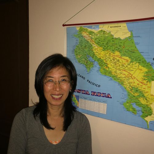 Lu Zhang Hillenga-Mandarin teacher
