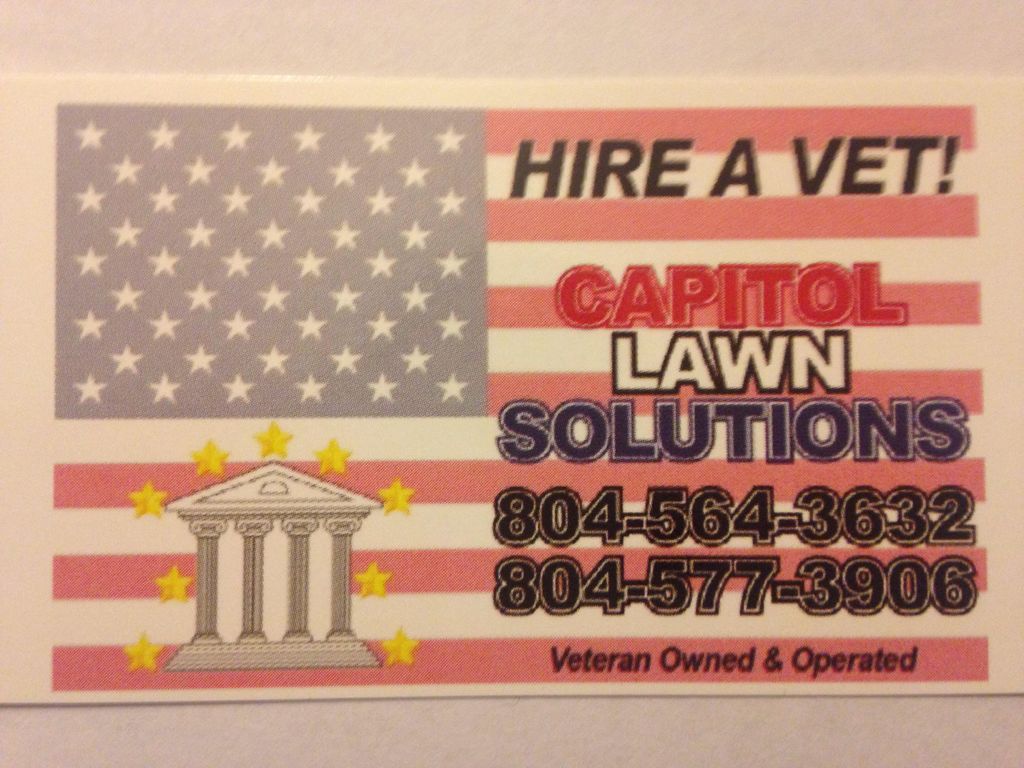 Capitol Lawn Solutions LLC