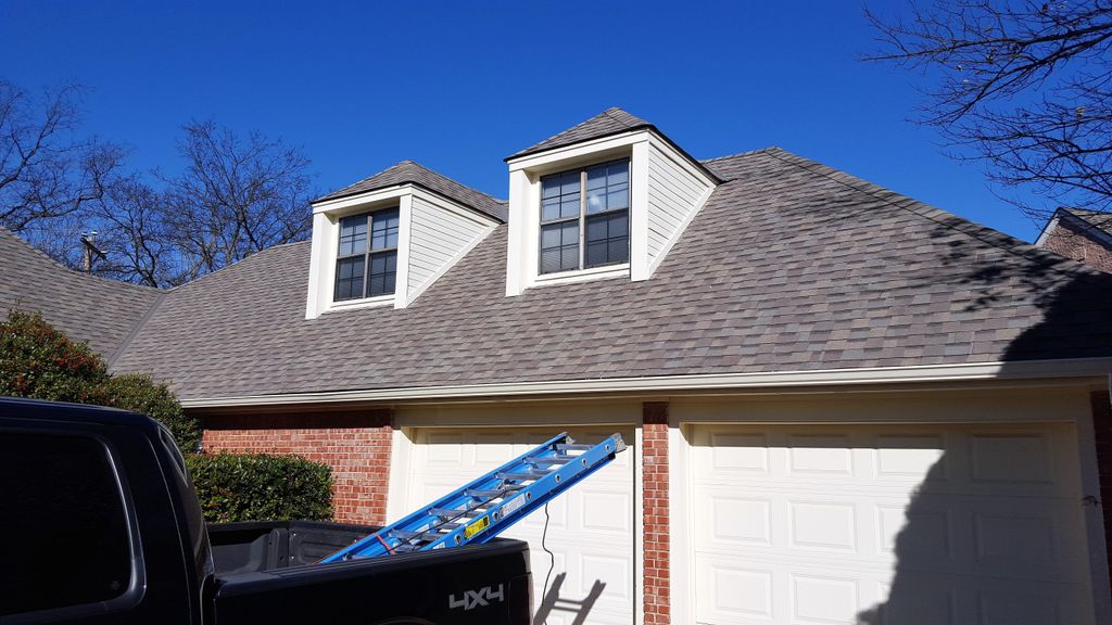 Exterior Painting and Carpentry