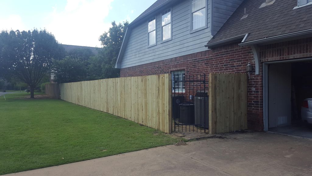 South Tulsa Fence