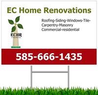 EC Home Renovations Exteriors  Roofing ,Siding,...