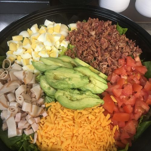 Cobb Salad Bowl: Come in Sm, md, or large
