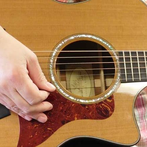 Acoustic and Electric Guitar Lessons