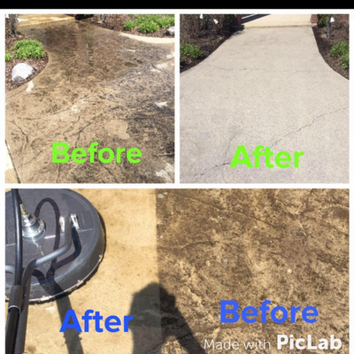 Avatar for AMJ Power Washing & More