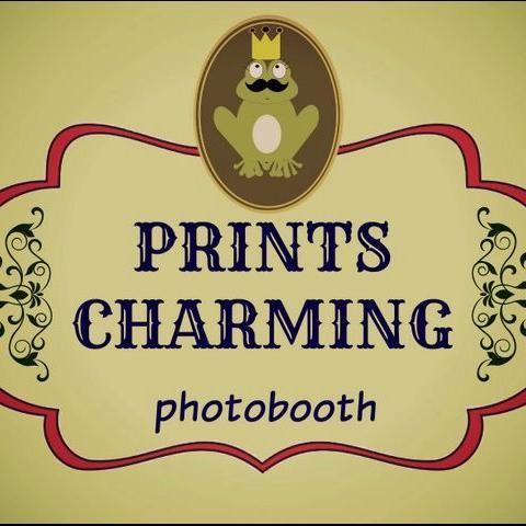 Prints Charming Photobooth Rentals