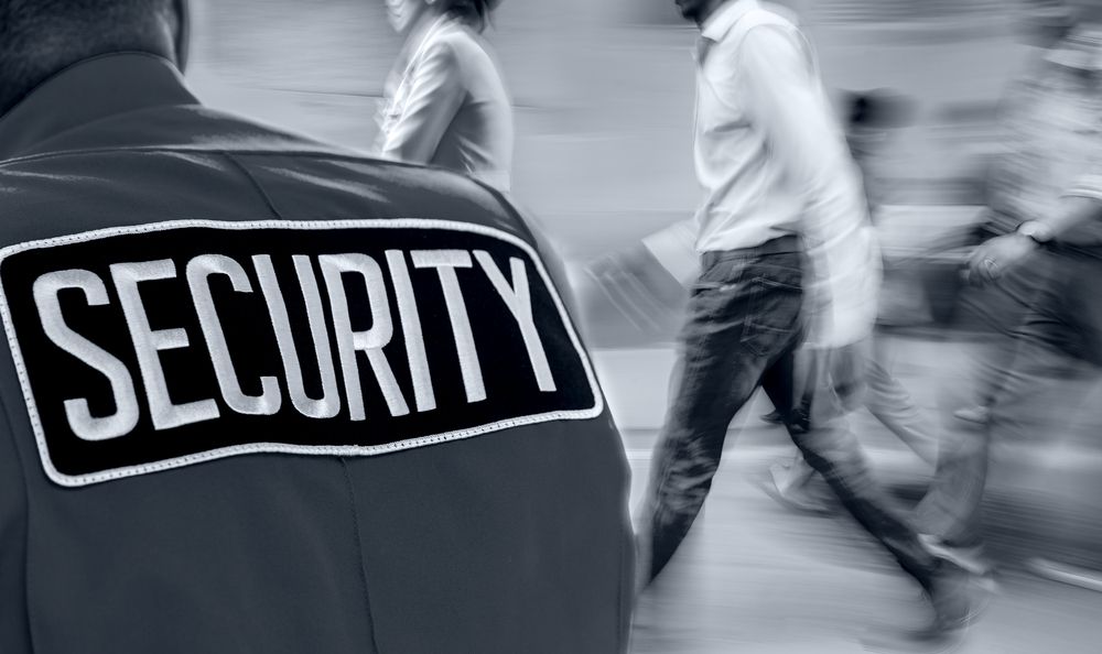 Our Security Patrol Officers work in uniform or pl