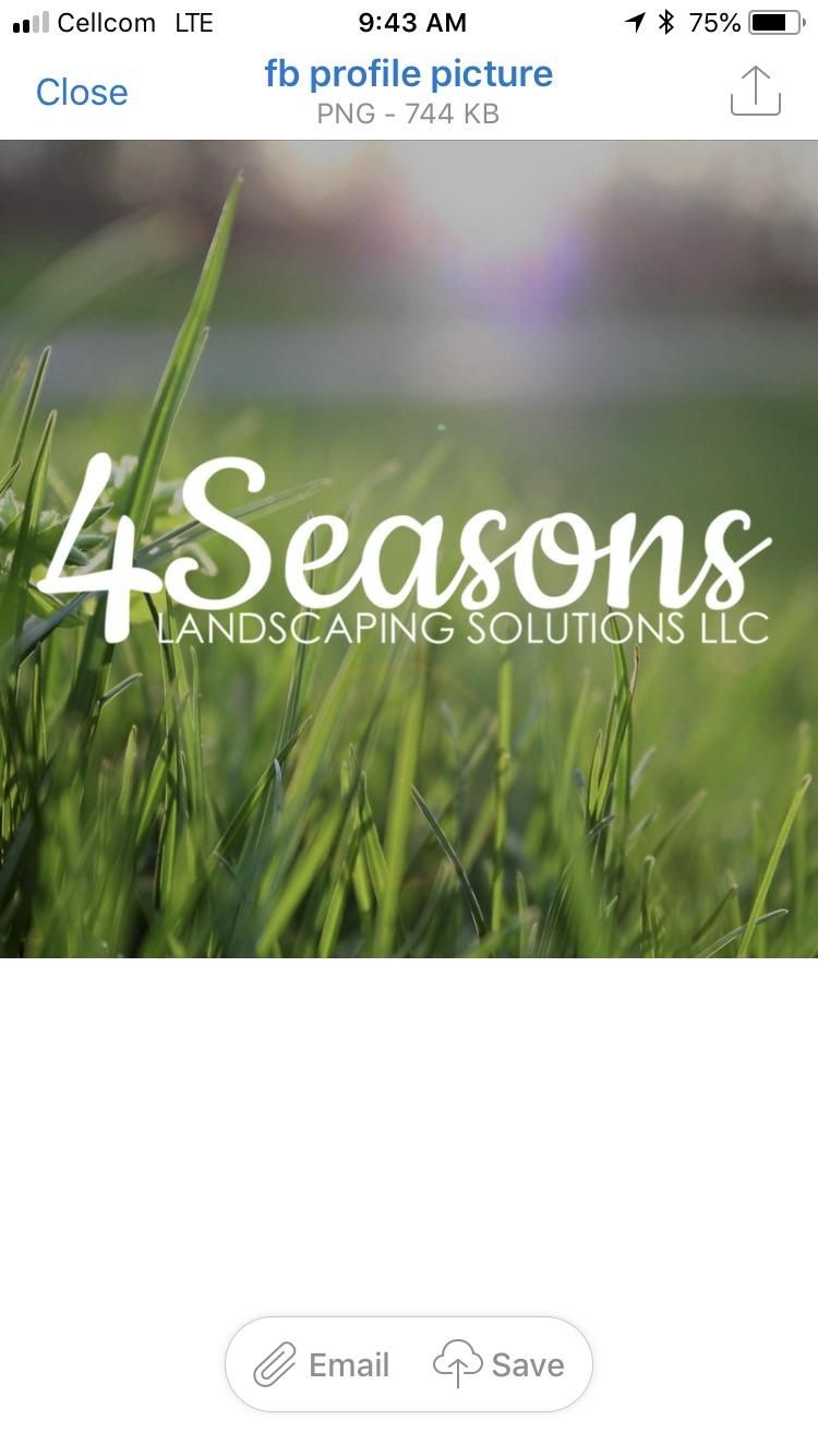 4 season landscaping solutions