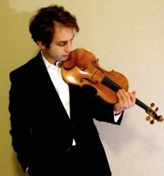 Matthew Madonia Violin and Viola lessons