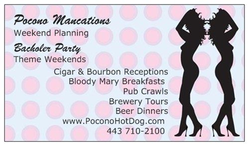 Pocono Mancations
 MyPoconoCabin Rentals