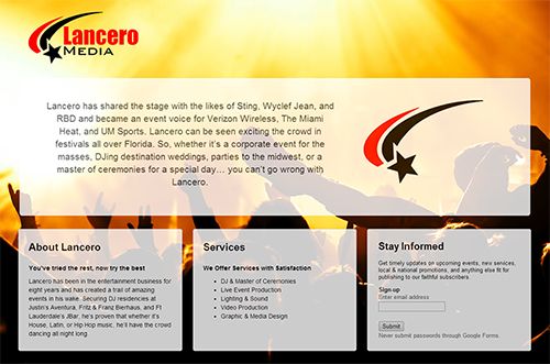 LanceroMedia.com