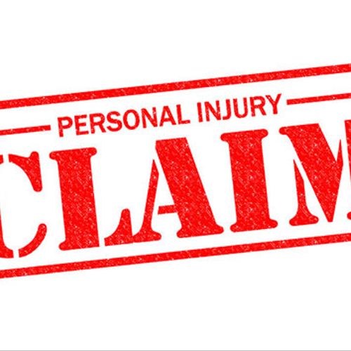 Personal Injury Claims:

The State of Oregon does 