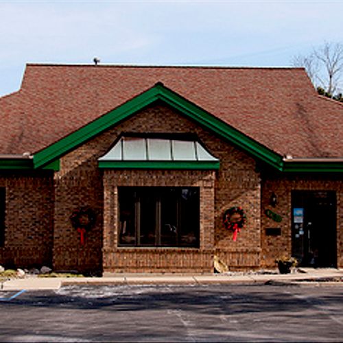 Our Okemos Office, located in inside Rassel Chirop