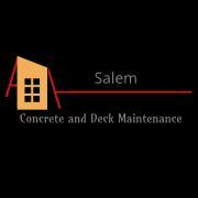 Concrete and Deck Salem
