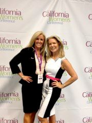 Speaker - California Women's Conference, Long Beac