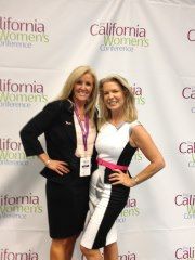 Speaker - California Women's Conference, Long Beac