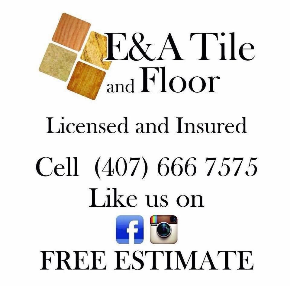 E&A Tile And Floor
