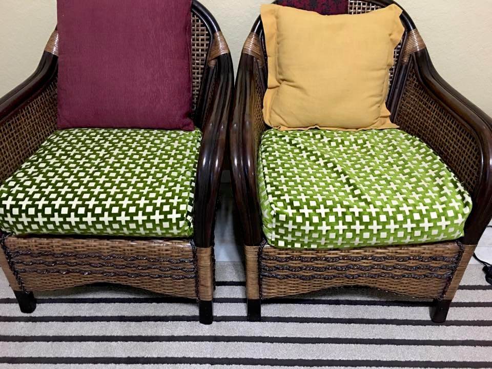 custom cushions