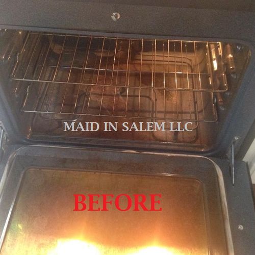 Stoves before Maid In Salem