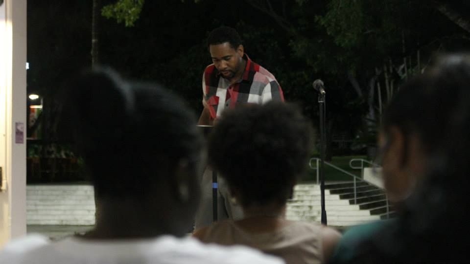 Inspiring Students at the University of Miami