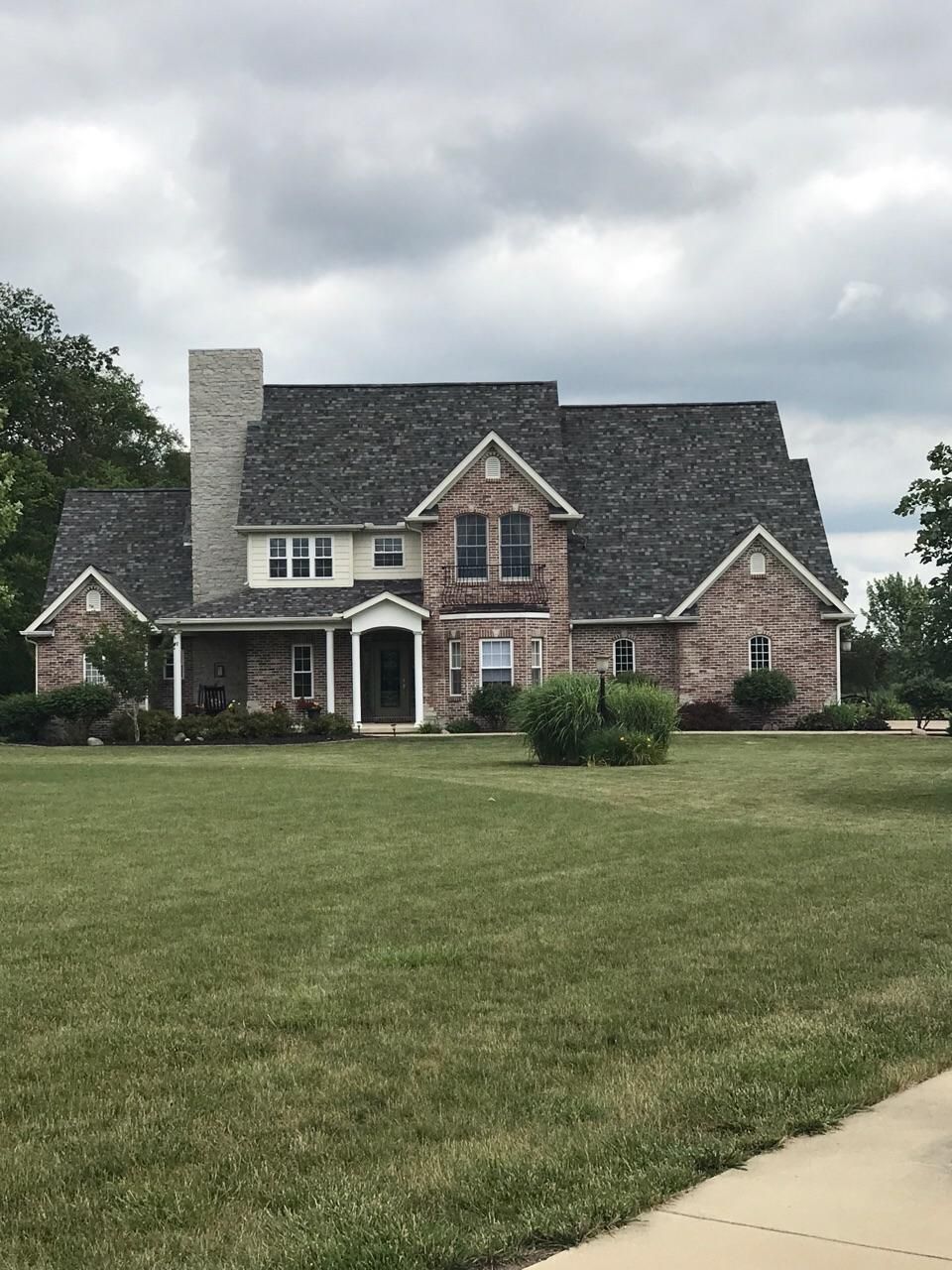 Duration storm cloud is such a beautiful color!!!